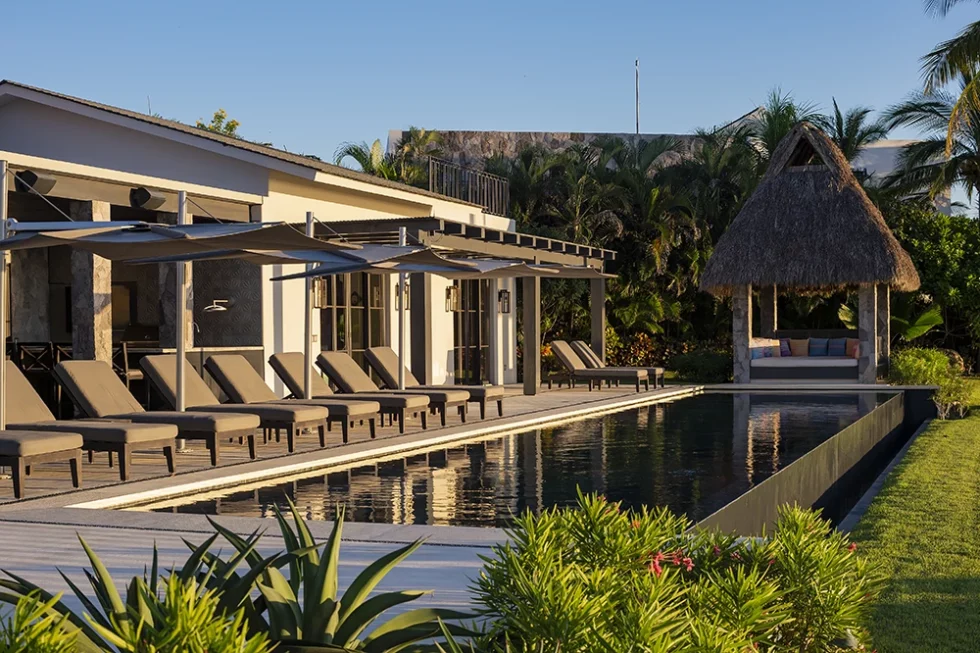 Rmoceanfrontrentals punta mita Villa vatule