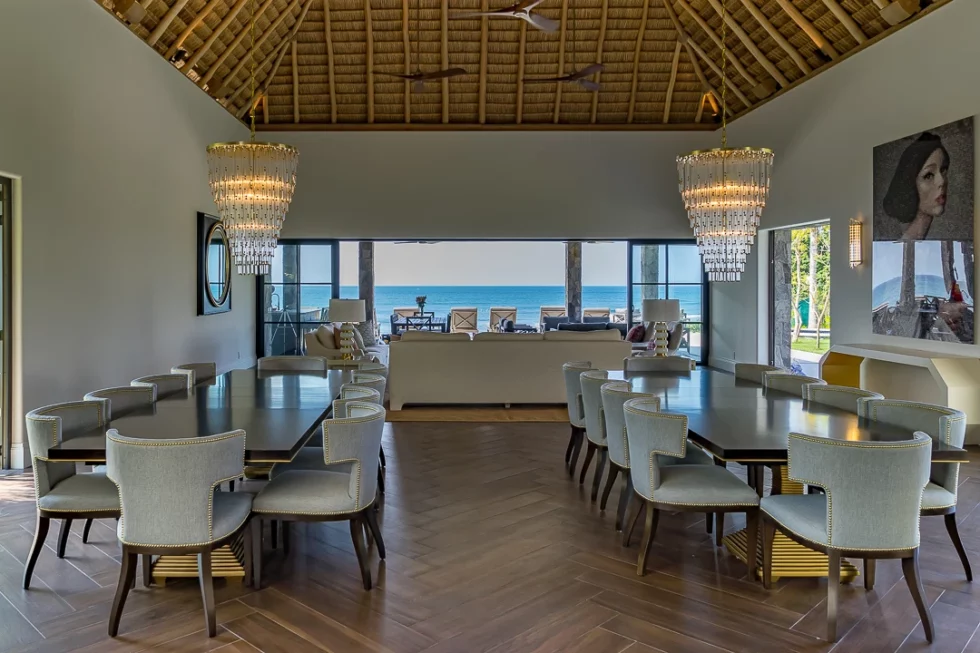 Rmoceanfrontrentals punta mita Villa vatule