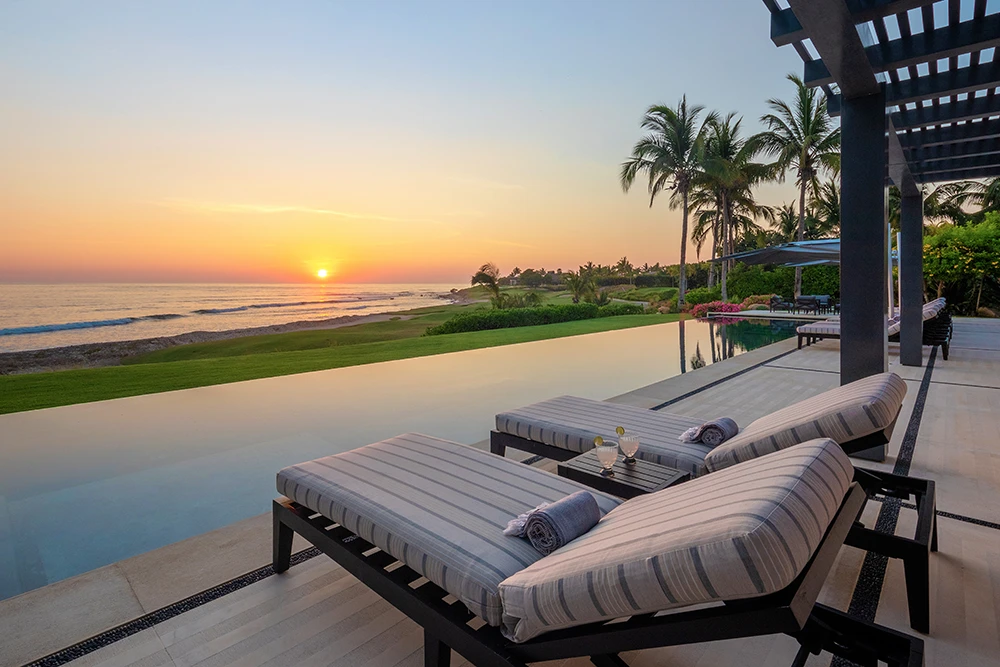 Rmoceanfrontrentals punta mita Villa vatule