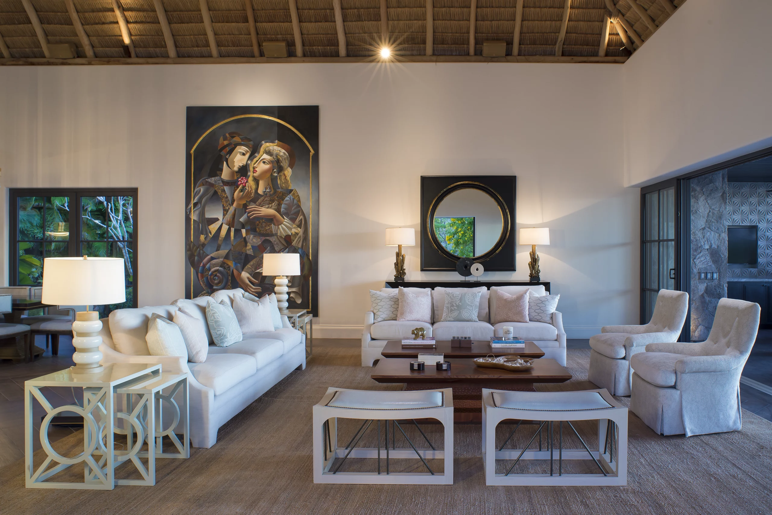 Rmoceanfrontrentals punta mita Villa vatule