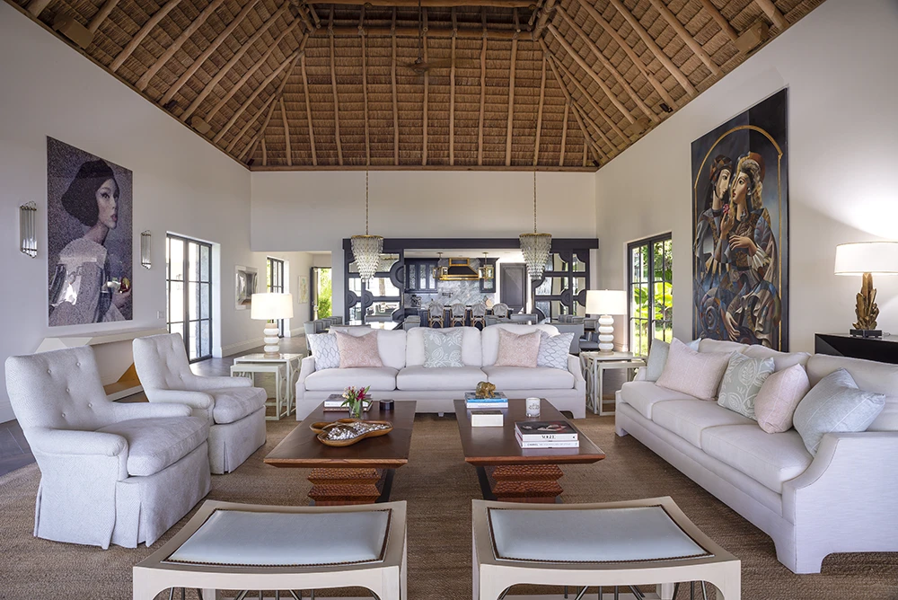 Rmoceanfrontrentals punta mita Villa vatule
