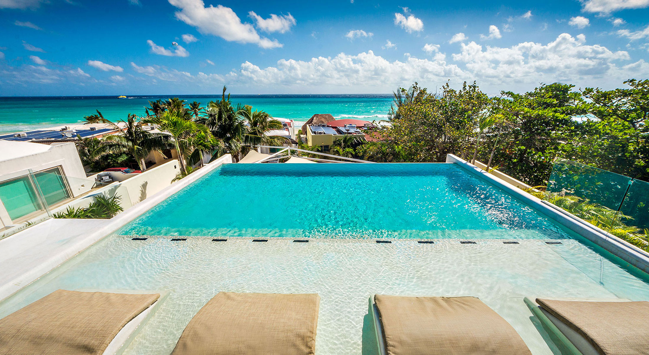 vista estate playa del carmen46 - Retreats Luxury Oceanfront Rentals