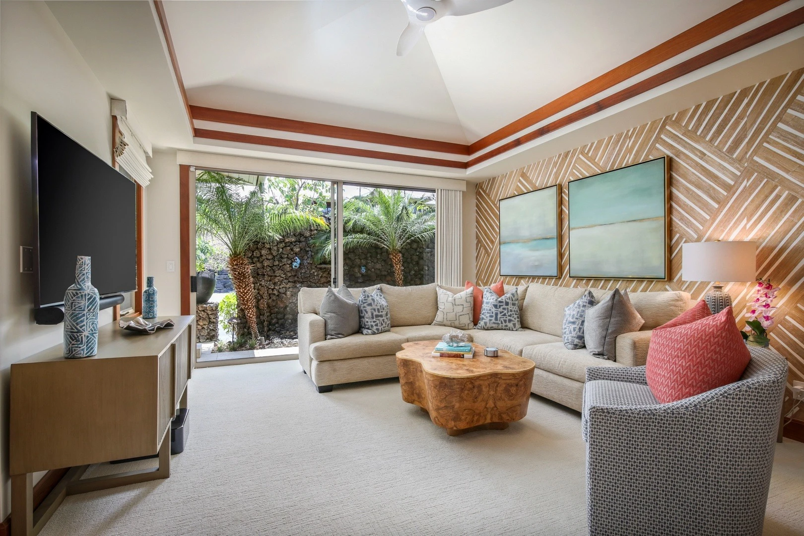 Rmoceanfrontrentals Hawaii 4BD Hainoa Estate 122