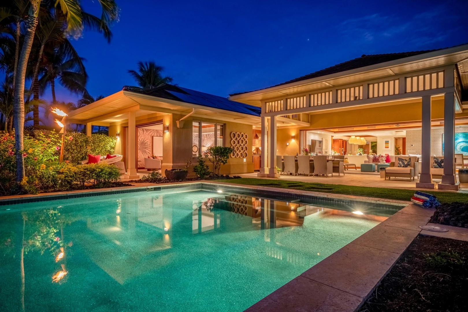 Rmoceanfrontrentals Hawaii 4BD Hainoa Estate 122