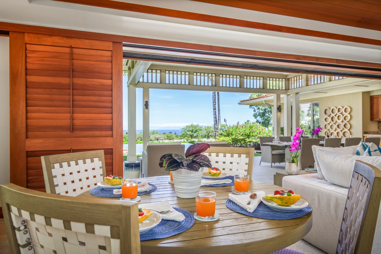 Rmoceanfrontrentals Hawaii 4BD Hainoa Estate 122