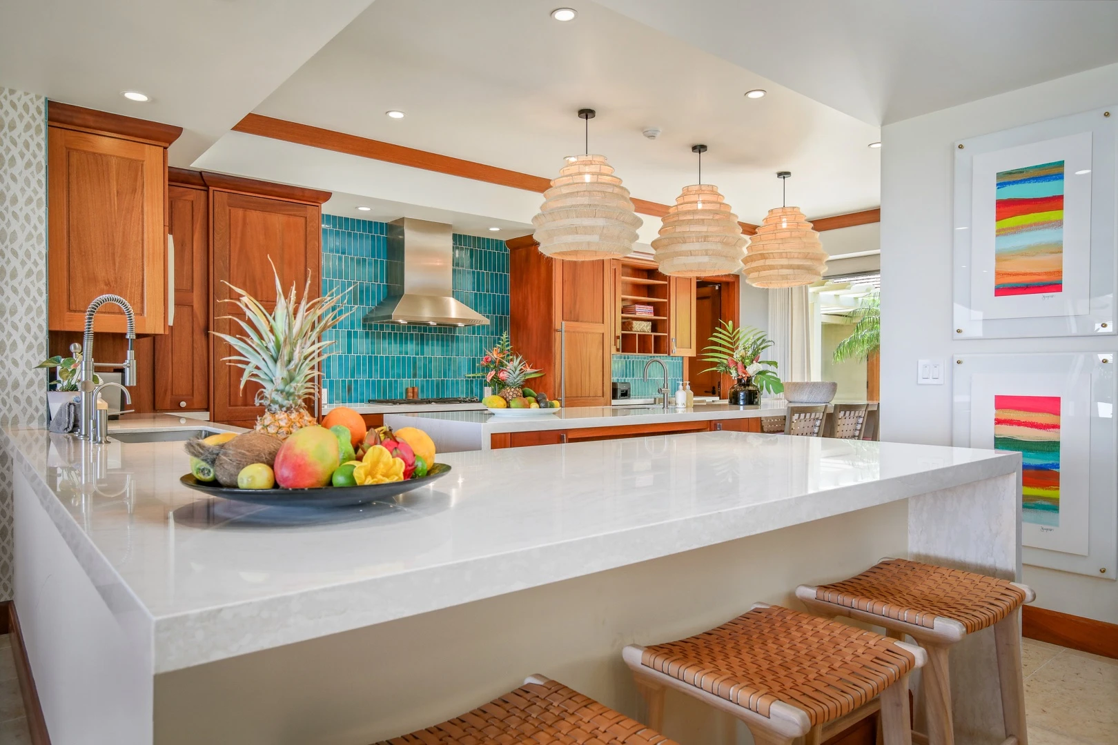 Rmoceanfrontrentals Hawaii 4BD Hainoa Estate 122