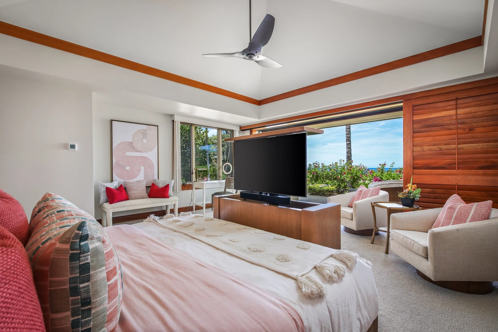 Rmoceanfrontrentals Hawaii 4BD Hainoa Estate 122