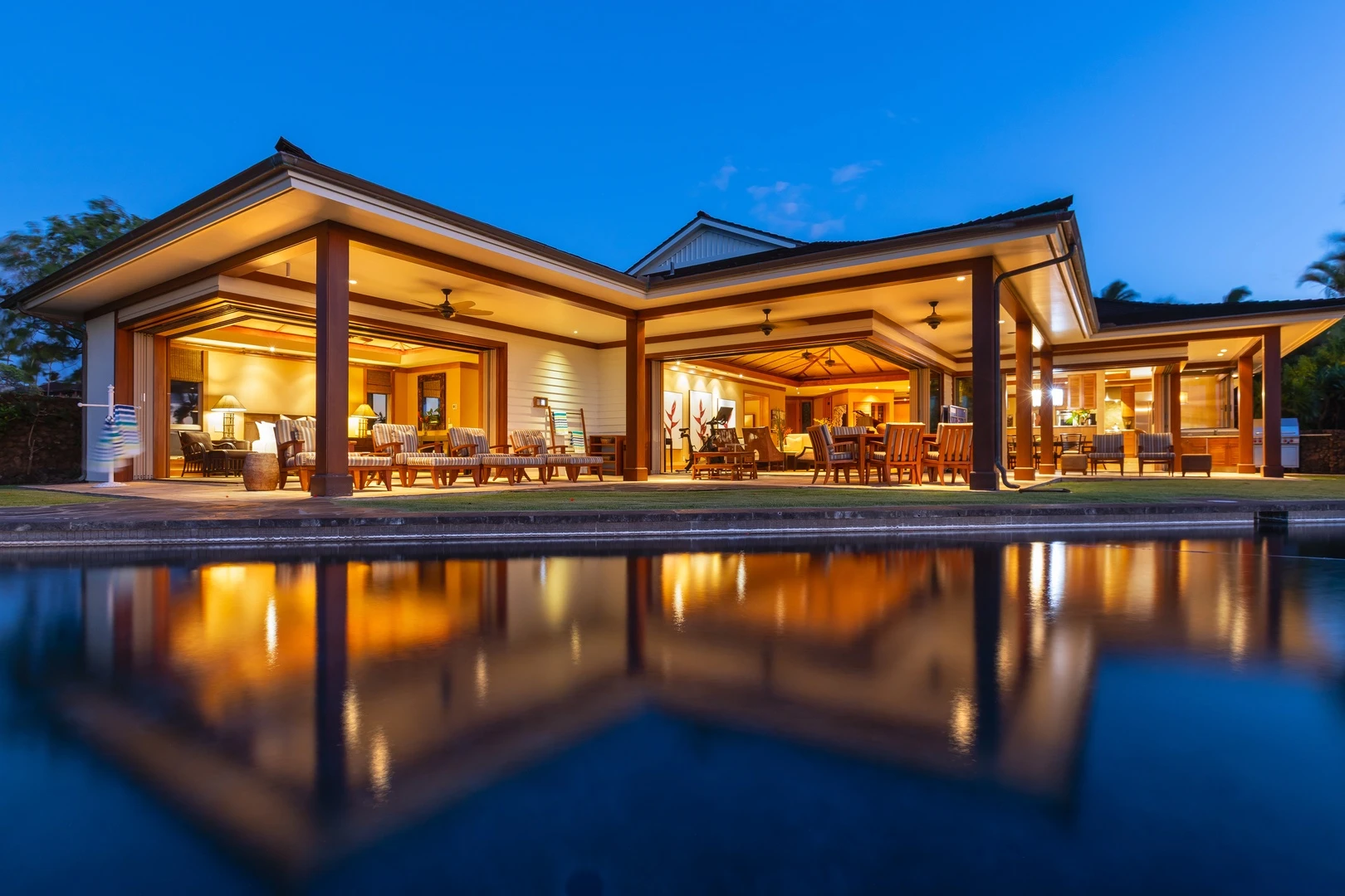 Rmoceanfrontrentals Hawaii 4BD Ke Alaula Estate 124