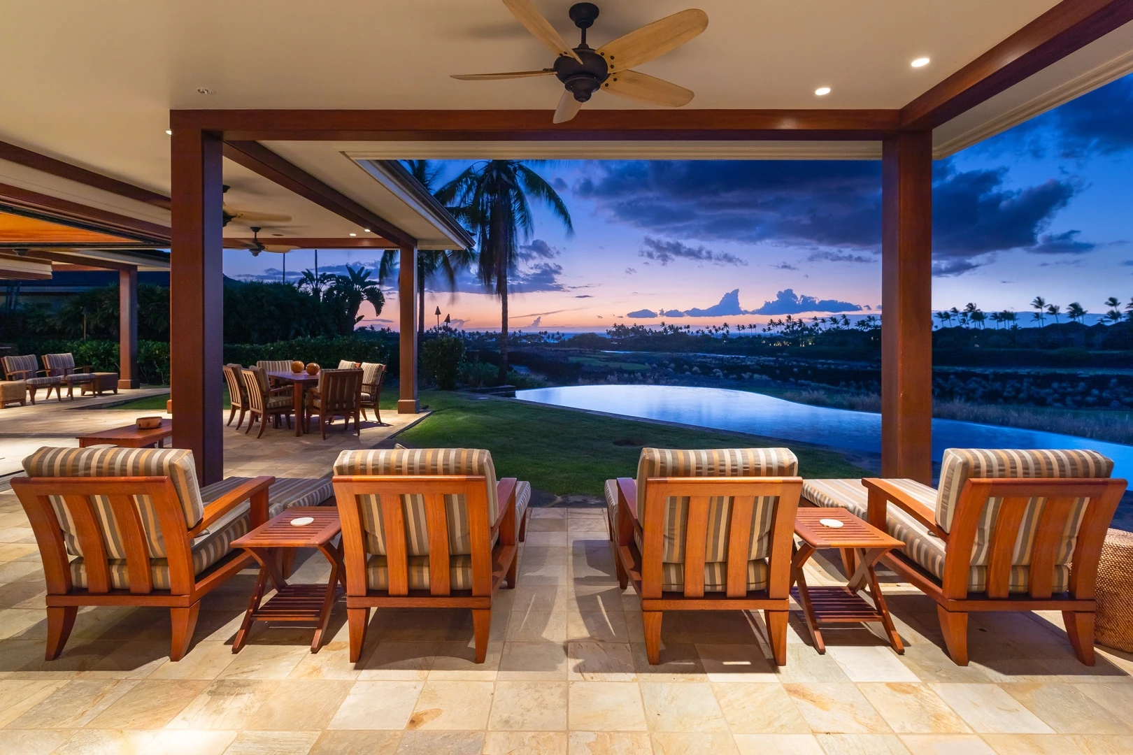 Rmoceanfrontrentals Hawaii 4BD Ke Alaula Estate 124