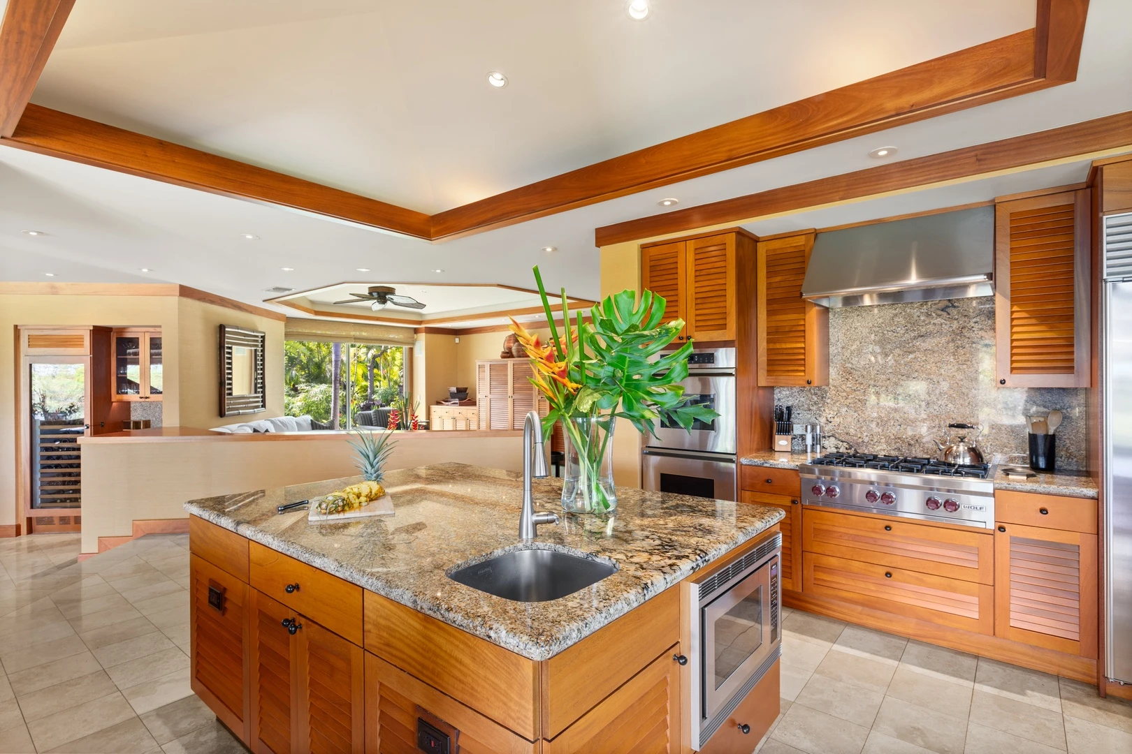 Rmoceanfrontrentals Hawaii 4BD Ke Alaula Estate 124