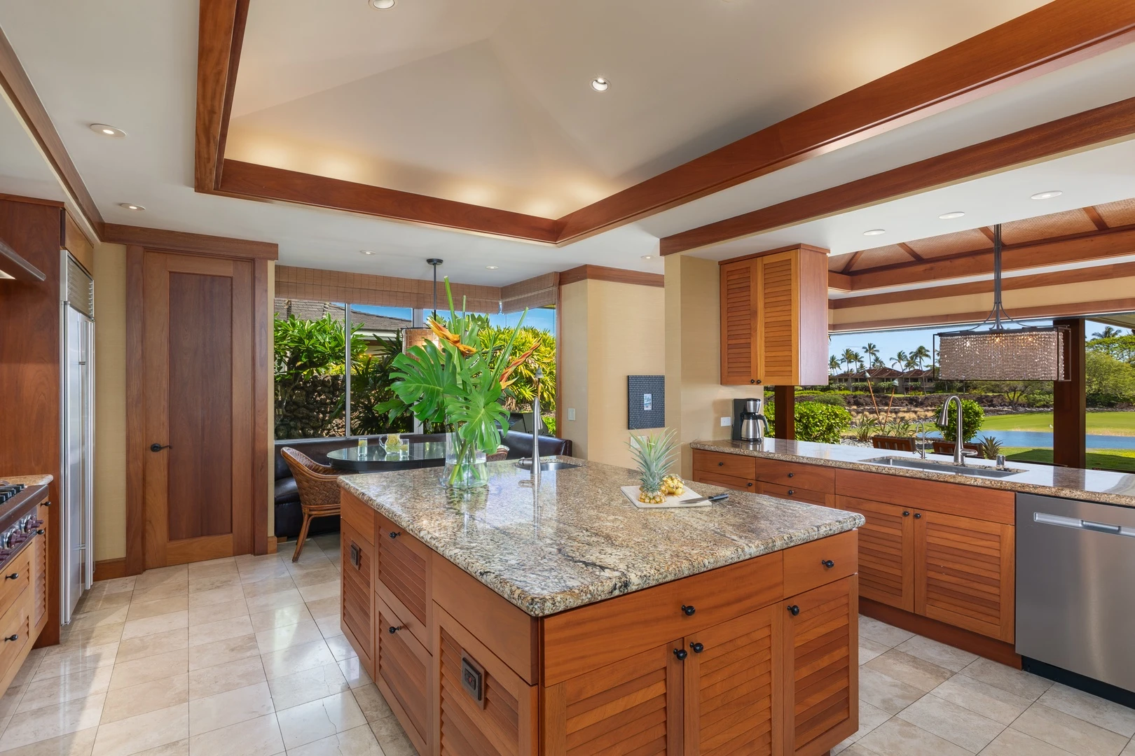 Rmoceanfrontrentals Hawaii 4BD Ke Alaula Estate 124