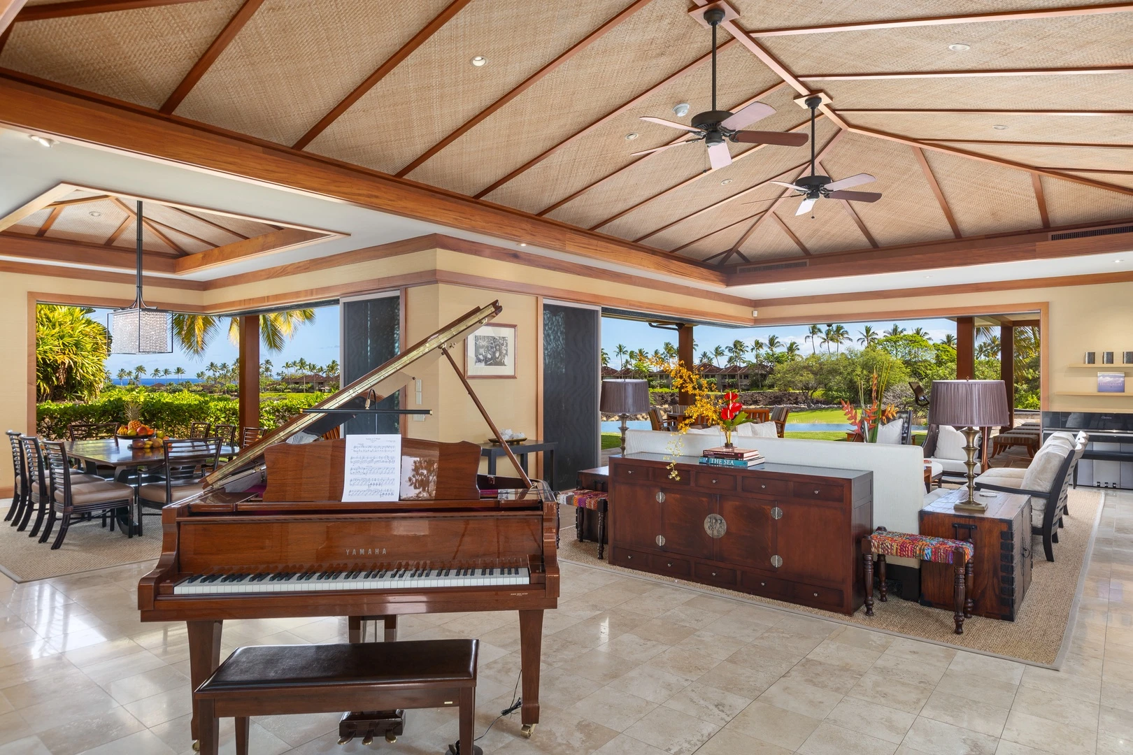 Rmoceanfrontrentals Hawaii 4BD Ke Alaula Estate 124