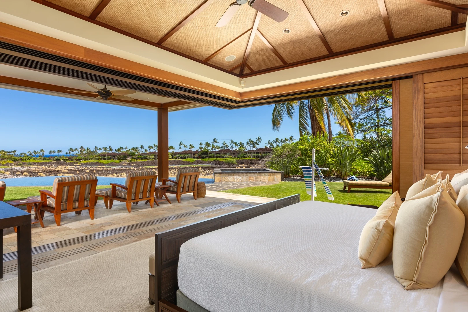 Rmoceanfrontrentals Hawaii 4BD Ke Alaula Estate 124
