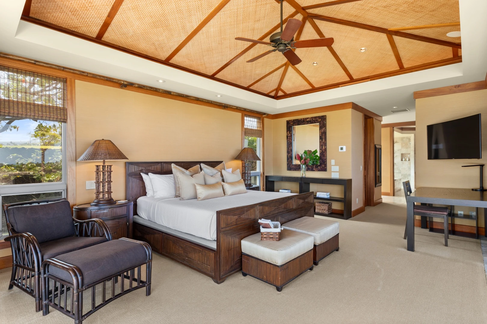 Rmoceanfrontrentals Hawaii 4BD Ke Alaula Estate 124