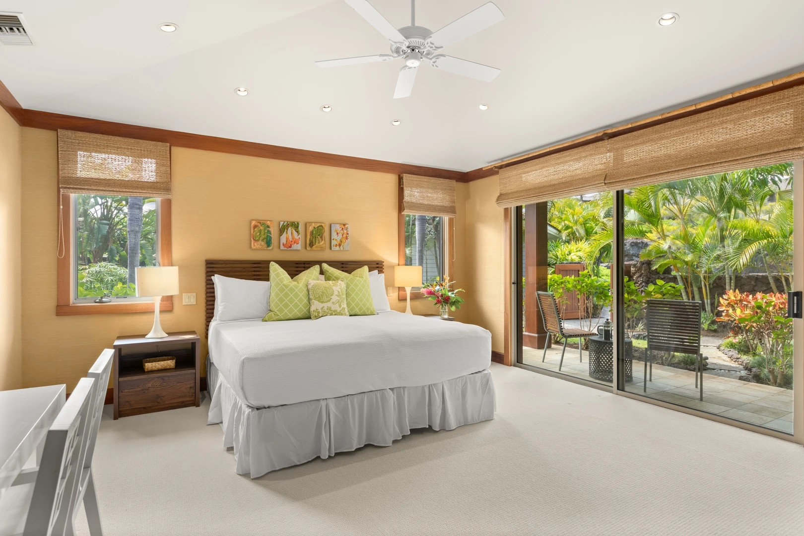 Rmoceanfrontrentals Hawaii 4BD Ke Alaula Estate 124
