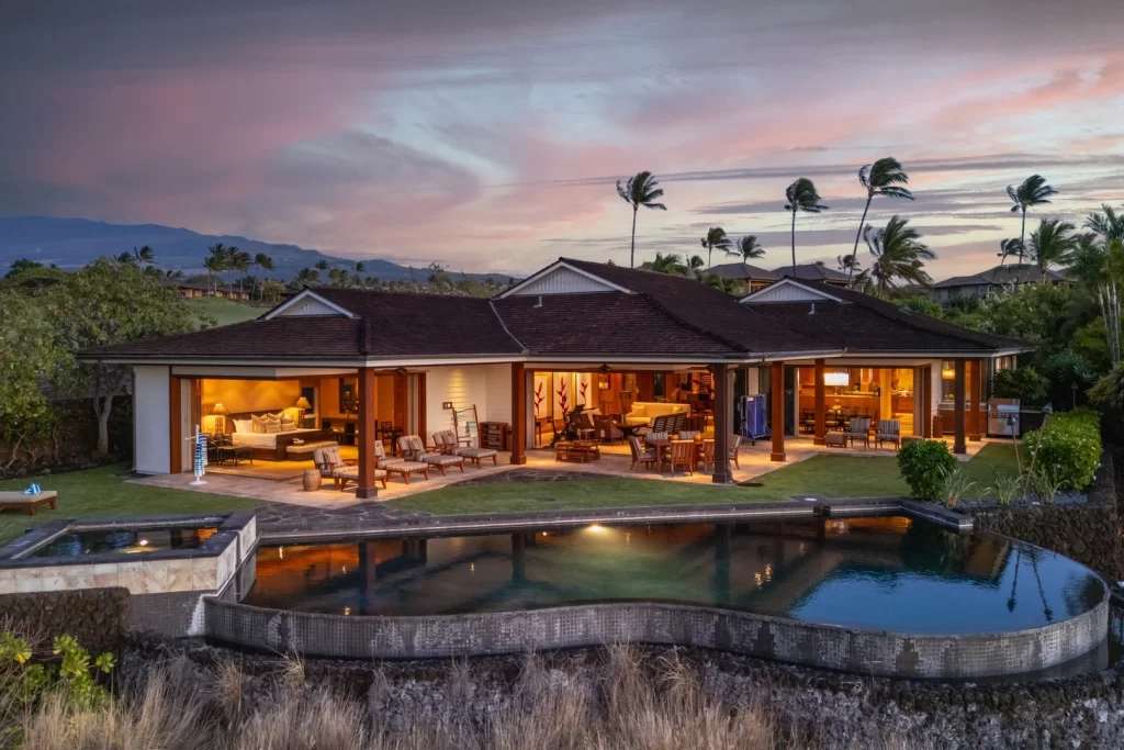 Rmoceanfrontrentals Hawaii 4BD Ke Alaula Estate 124