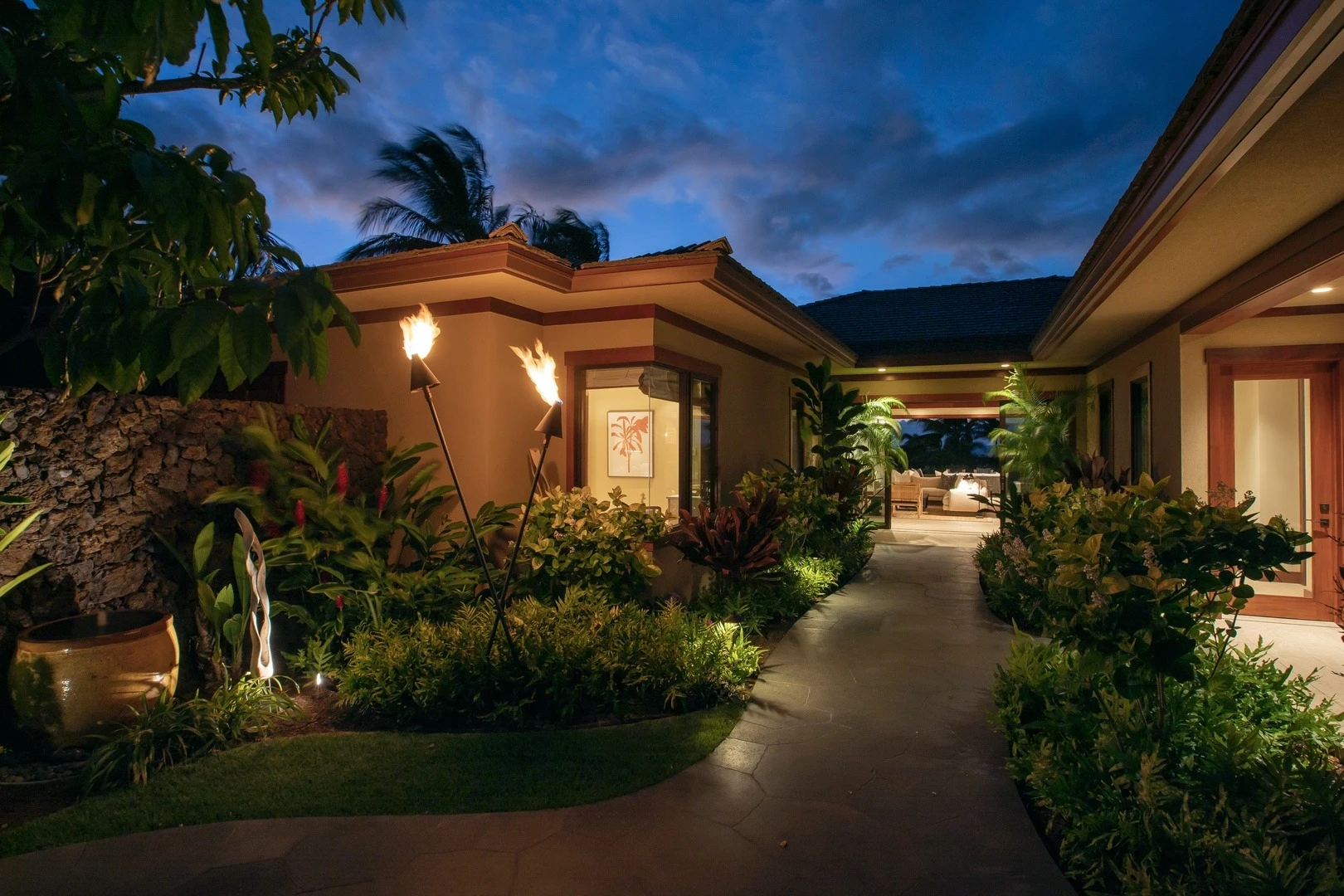 Rmoceanfrontrentals Hawaii 4BD Kulanakauhale Estate 3564