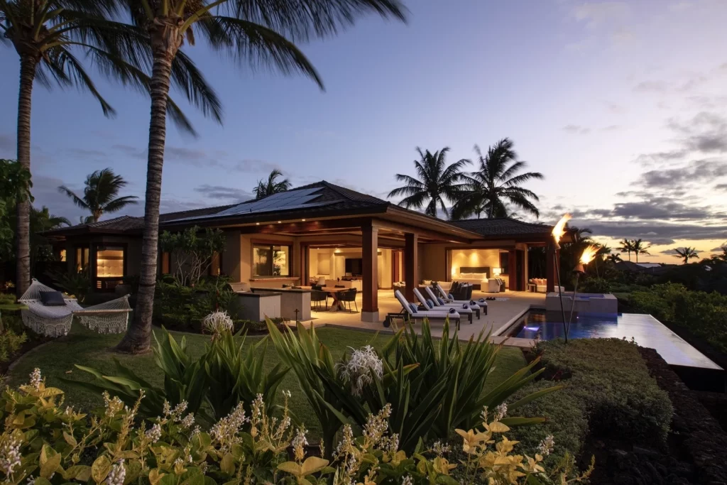 Rmoceanfrontrentals Hawaii 4BD Kulanakauhale Estate 3558