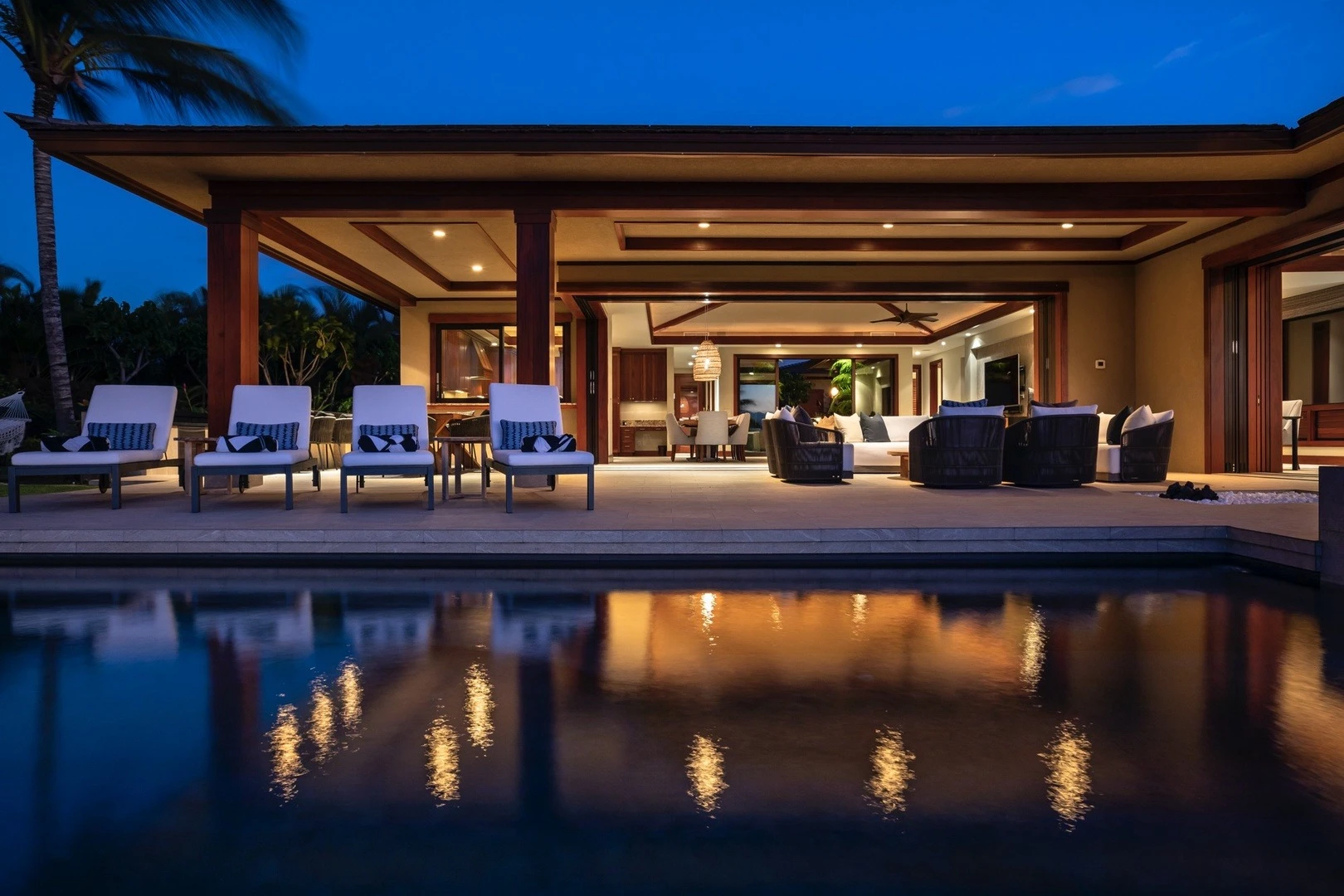 Rmoceanfrontrentals Hawaii 4BD Kulanakauhale Estate 3566