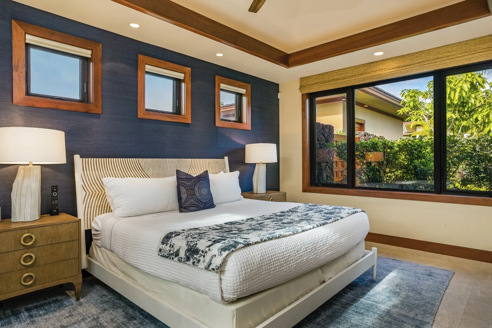 Rmoceanfrontrentals Hawaii 4BD Kulanakauhale Estate 3582
