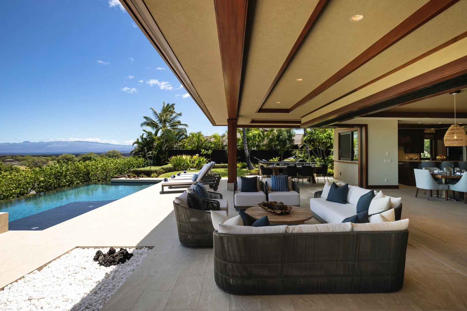 Rmoceanfrontrentals Hawaii 4BD Kulanakauhale Estate 3586