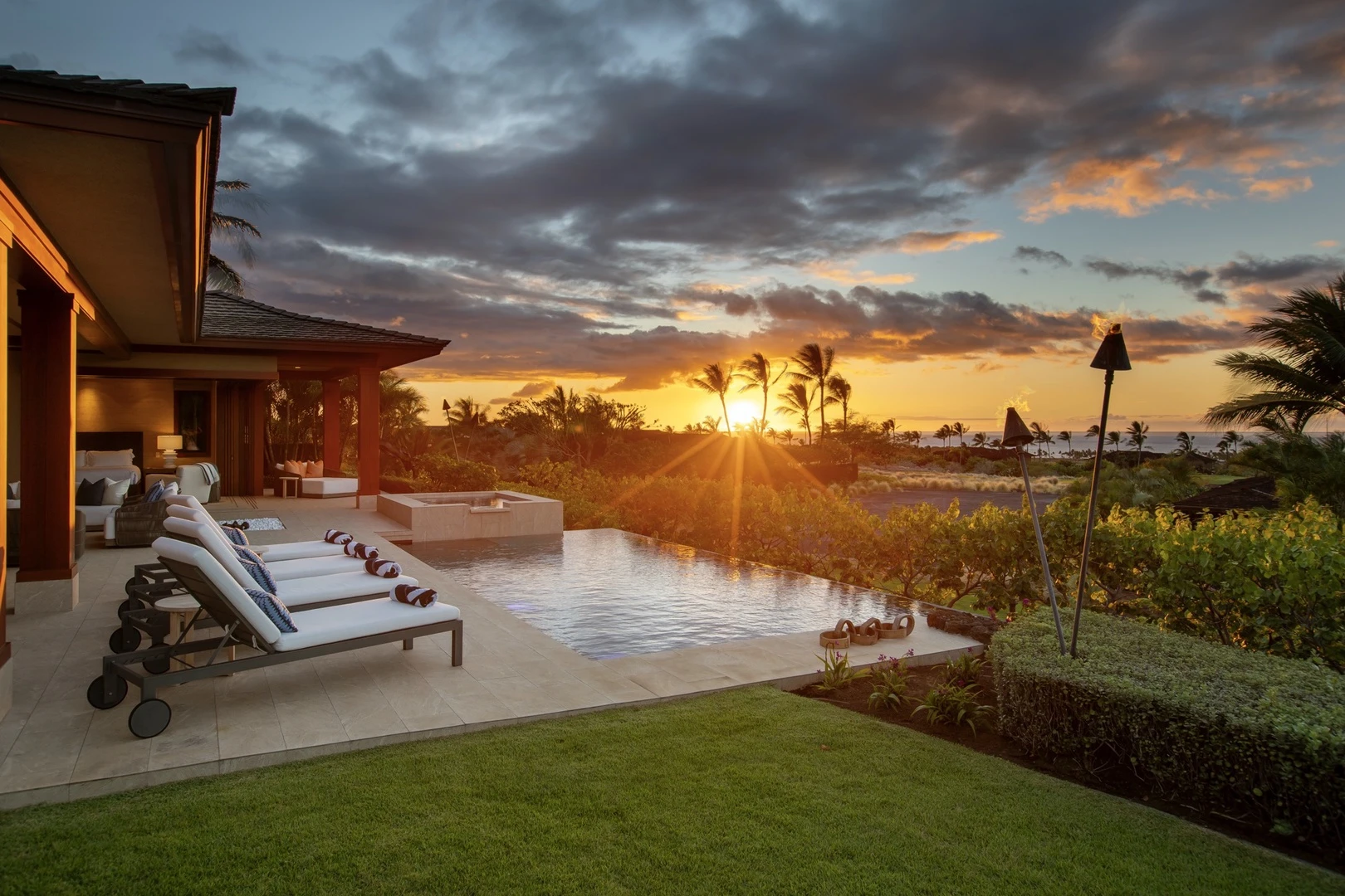 Rmoceanfrontrentals Hawaii 4BD Kulanakauhale Estate 3587