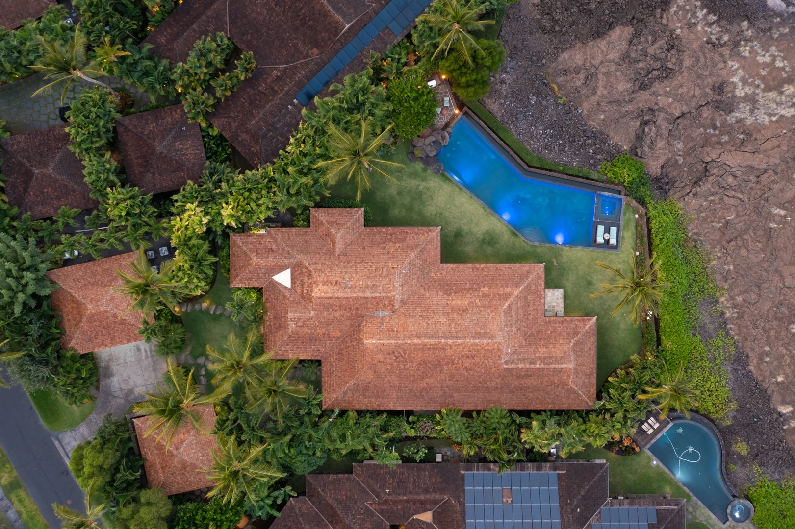 Rmoceanfrontrentals Hawaii 5BD Ke Alaula Estate (144)