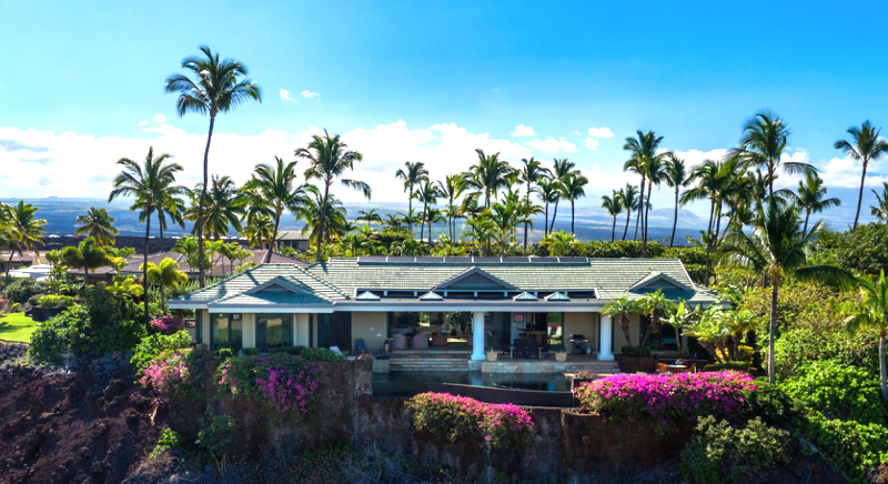 Rmoceanfrontrentals Hawaii Canoe House Beach Walker at Champion Ridge 1