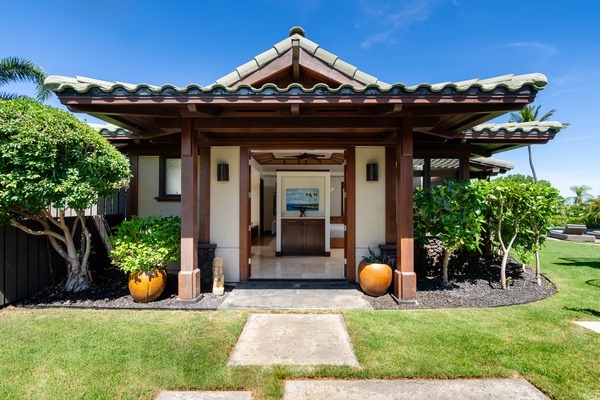 Rmoceanfrontrentals Hawaii Canoe House Beach Walker at Champion Ridge 103