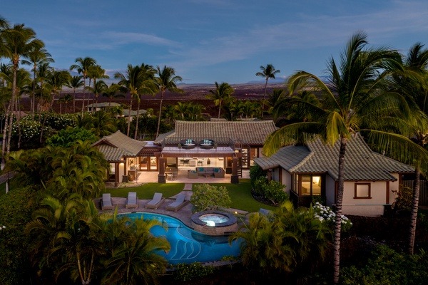 Rmoceanfrontrentals Hawaii Canoe House Beach Walker at Champion Ridge 111