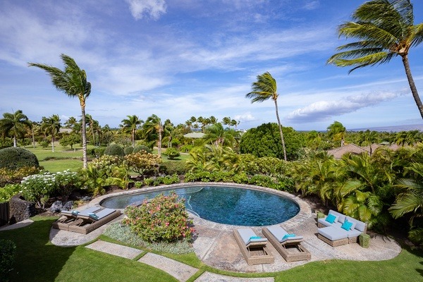 Rmoceanfrontrentals Hawaii Canoe House Beach Walker at Champion Ridge 115