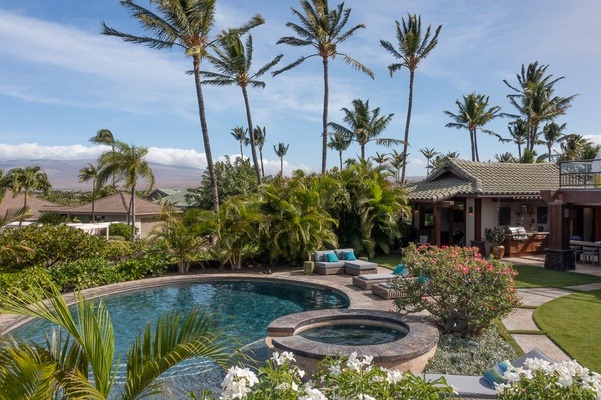 Rmoceanfrontrentals Hawaii Canoe House Beach Walker at Champion Ridge 116
