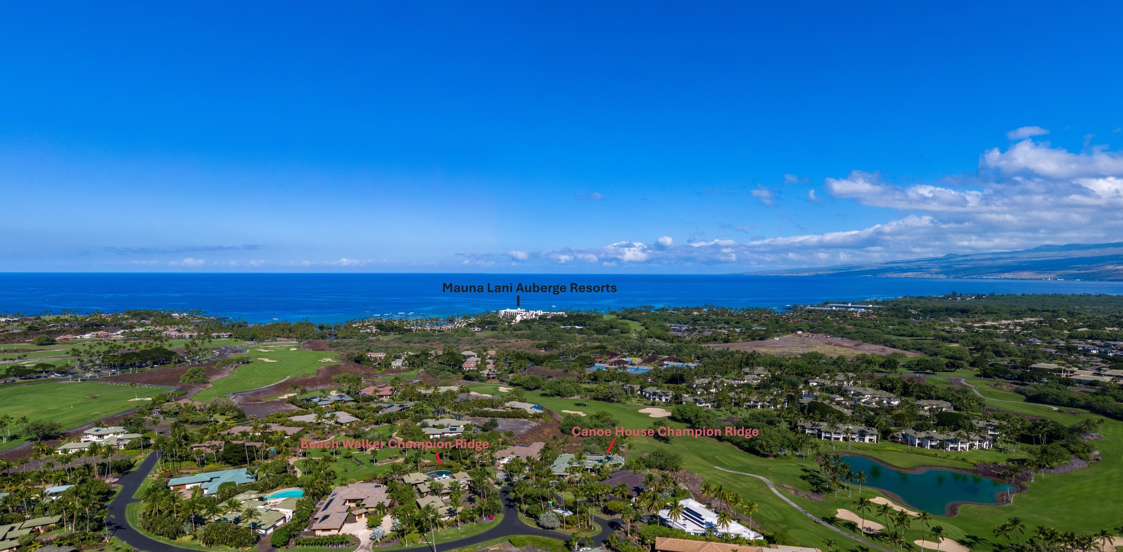 Rmoceanfrontrentals Hawaii Canoe House Beach Walker at Champion Ridge 2