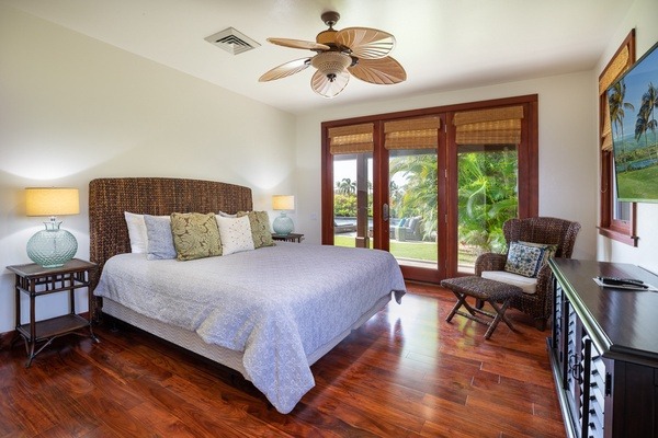 Rmoceanfrontrentals Hawaii Canoe House Beach Walker at Champion Ridge 27