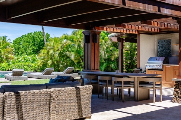 Rmoceanfrontrentals Hawaii Canoe House Beach Walker at Champion Ridge 38