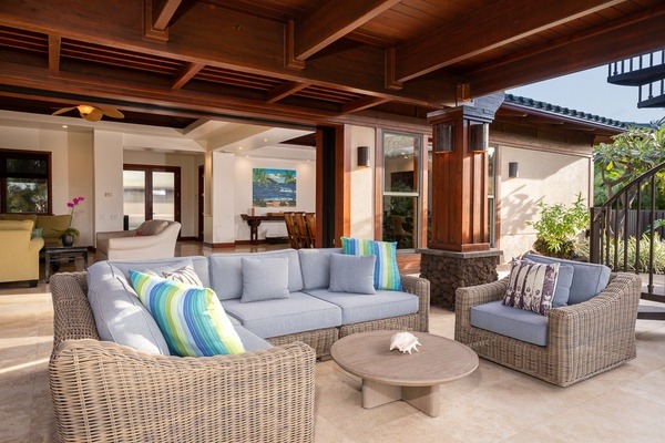 Rmoceanfrontrentals Hawaii Canoe House Beach Walker at Champion Ridge 40