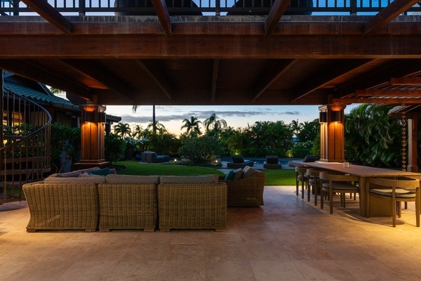 Rmoceanfrontrentals Hawaii Canoe House Beach Walker at Champion Ridge 41