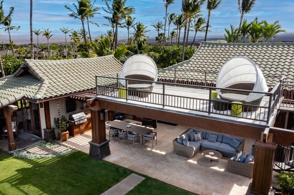 Rmoceanfrontrentals Hawaii Canoe House Beach Walker at Champion Ridge 47