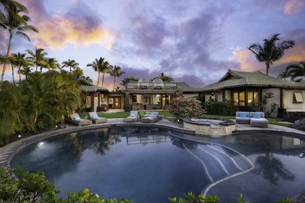 Rmoceanfrontrentals Hawaii Canoe House Beach Walker at Champion Ridge 48