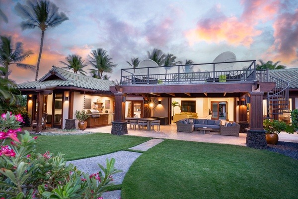 Rmoceanfrontrentals Hawaii Canoe House Beach Walker at Champion Ridge 49