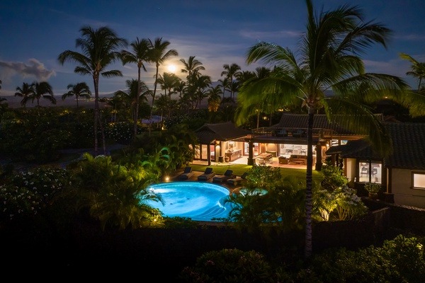 Rmoceanfrontrentals Hawaii Canoe House Beach Walker at Champion Ridge 56