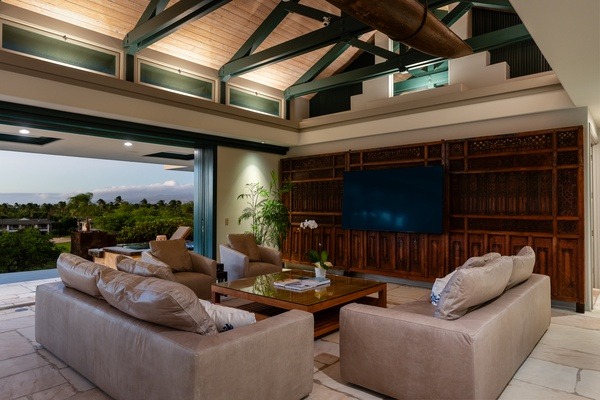 Rmoceanfrontrentals Hawaii Canoe House Beach Walker at Champion Ridge 60