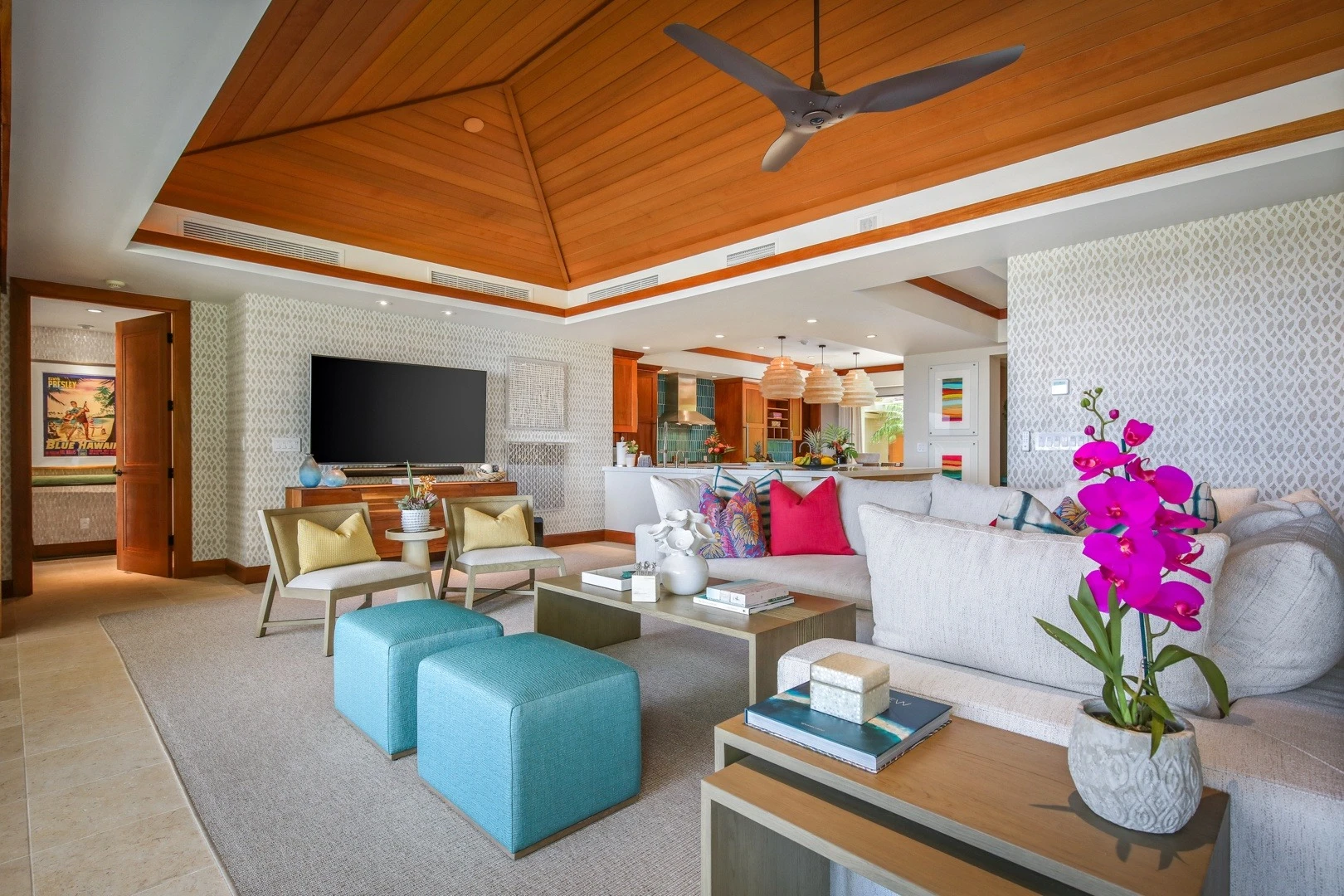 Rmoceanfrontrentals Hawaii Hualalai Resort Hainoa Estate 122