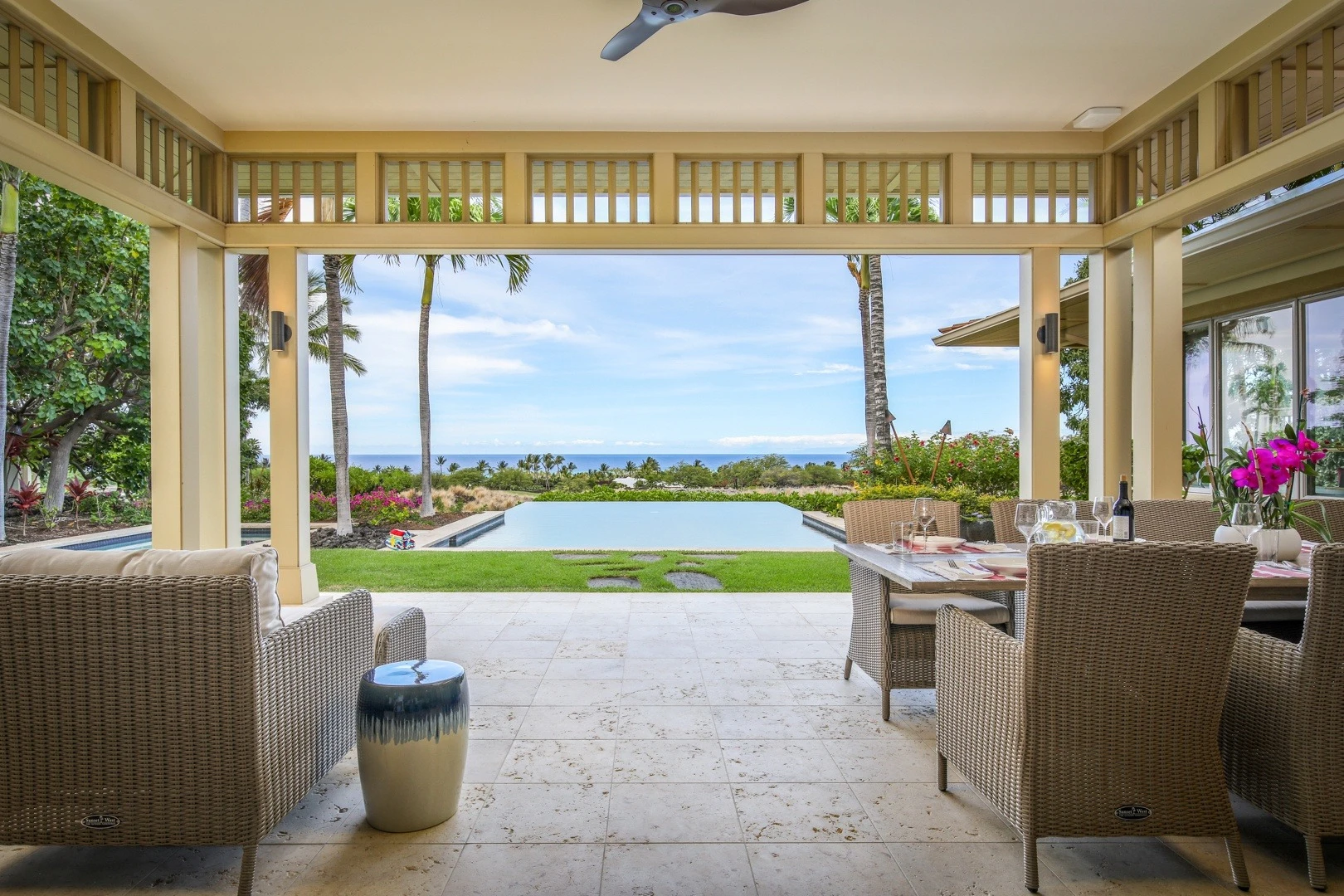 Rmoceanfrontrentals Hawaii Hualalai Resort Hainoa Estate 122