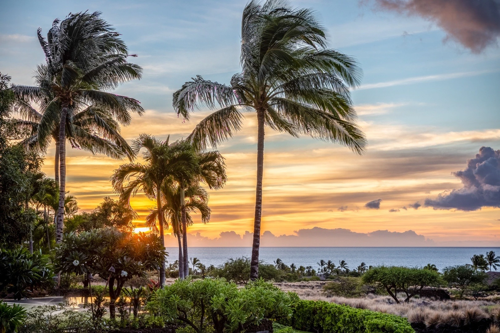 Rmoceanfrontrentals Hawaii Hualalai Resort Hainoa Estate 122