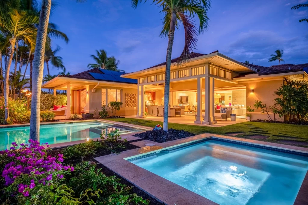 Rmoceanfrontrentals Hawaii Hualalai Resort Hainoa Estate 122