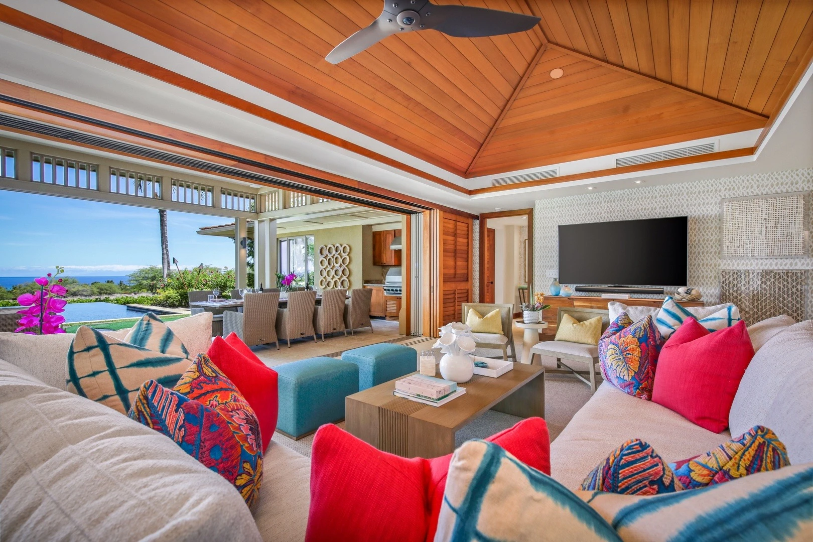 Rmoceanfrontrentals Hawaii Hualalai Resort Hainoa Estate 122