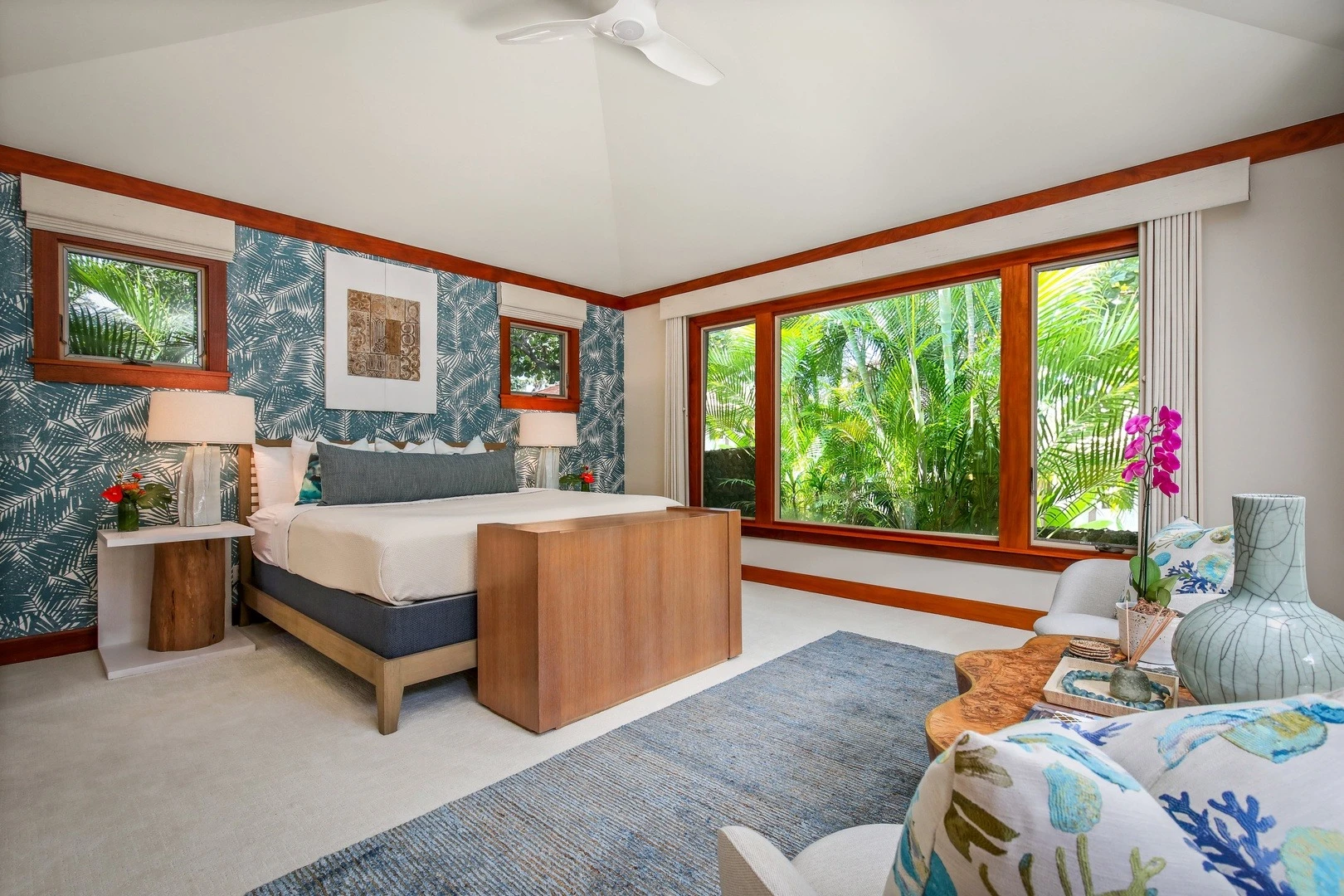 Rmoceanfrontrentals Hawaii Hualalai Resort Hainoa Estate 122