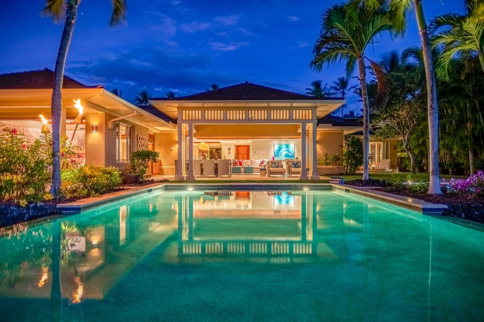 Rmoceanfrontrentals Hawaii Hualalai Resort Hainoa Estate 122