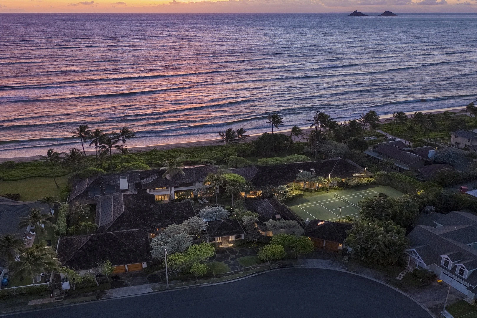Rmoceanfrontrentals Hawaii Kailuas Kai Moena 28 - Retreats Luxury Oceanfront Rentals